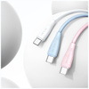 USAMS KABEL USB-A DO USB-C 18W 3A DO TELEFONÓW SZYBKIE ŁADOWANIE