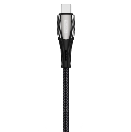 JELLICO kabel B18 Micro 3.1A 1M Czarny