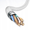 MCDODO ŁADOWARKA KABEL USB-C SZYBKIE ŁADOWANIE USB TYP C DO IPHONE 15 1M