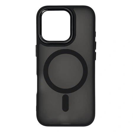 HURTEL ETUI MAGNETYCZNE DO MAGSAFE IPHONE 16 PRO MAX ELEGANCKIE WYKOŃCZENIE