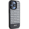 DKNY ETUI SKÓRZANE DO IPHONE 15 PRO MAX 6.7 HARDCASE DO MAGSAFE WZÓR LOGO