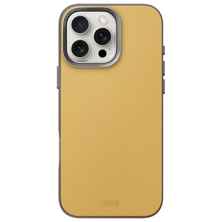 UNIQ ETUI LYDEN DS DO IPHONE 16 PRO 6.3 MAGCLICK CHARGING OCHRONNE