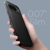 SPIGEN ETUI LIQUID AIR DO GOOGLE PIXEL 9 9 PRO PRZEJŻYSTE MATTE Z KORZYŚCIĄ