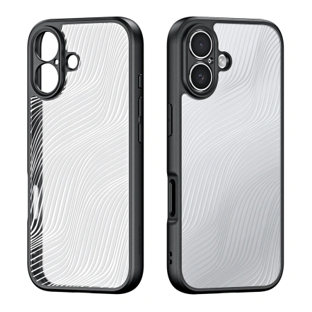 DUX DUCIS ETUI AIMO DO IPHONE 17 IDEALNE DO OCHRONY PRZED ZARYSOWANIAMI