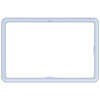 Etui Samsung Frame Cover do Galaxy Tab   S11 Ultra niebieski