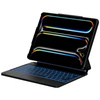 Etui Typecase Edge + z klawiaturą do iPad Air 13" 2024/2025 czarny