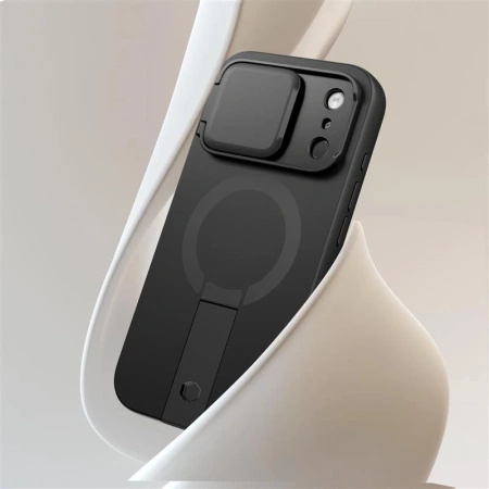 TECH-PROTECT ETUI KEVLAR AURA MAGSAFE DO IPHONE 17 PRO MAX OCHRONA