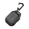 TECH-PROTECT ROUGH HOOK ETUI DO APPLE AIRPODS PRO 1 2 OCHRONA W STRUKTURZE