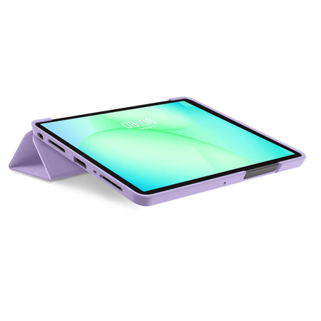 TECH-PROTECT SMARTCASE GALAXY TAB A9+ / A11+ PLUS 11.0 X210 / X215 / X216 / X230 / X235 / X236 VIOLET