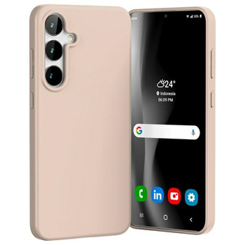 MERCURY SOFT DO SAMSUNG S24 FE S721 OCHRONNE ETUI SILIKONOWE Z SOFT