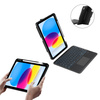 TECH-PROTECT SCMAG PEN + KEYBOARD IPAD 10.9 10 / 2022 / 11 11 / 2025 BLACK