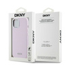 DKNY ETUI HARDCASE LIQUID SILICONE DO IPHONE 15 PLUS 14 PLUS DO MAGSAFE