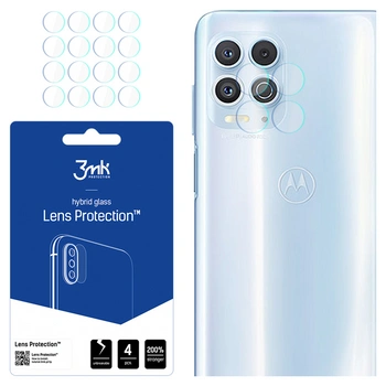 Motorola Edge S 5G - 3mk Lens Protection