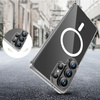 TECH-PROTECT FLEXAIR HYBRID MAGSAFE GALAXY S26 ULTRA CLEAR