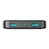 JOYROOM POWERBANK 10000MAH 2X USB-A 1X USB-C DO TELEFONÓW Z ŁADOWANIEM QC