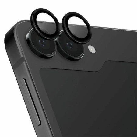 UNIQ SZKŁO OCHRONNE DO SAMSUNG Z FLIP6 F741 OBIEKTYW OCHRONNY Z APLIKATOREM