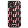 KARL LAGERFELD ETUI HARDCASE DO IPHONE 13 PRO 13 6,1 CALA MONOGRAM PLAQUE