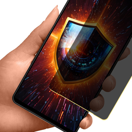 3MK FOLIA OCHRONNA SILKY MATT PRIVACY DO SONY XPERIA 1 VII OCHRONA