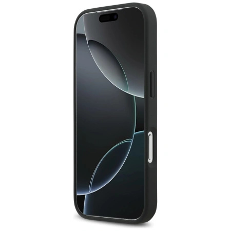 MERCEDES ETUI SKÓRZANE PLAIN SMOOTH LEATHER DO IPHONE 17 PRO