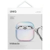 UNIQ ETUI IRIDESCIA HANG CASE DO AIRPODS 4 OCHRONA ZAWIESZENIE