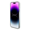 Guess GUHMP15MHITSQ iPhone 15 Plus 6.7" turkusowy/turquoise hardcase IML Iridescent MagSafe
