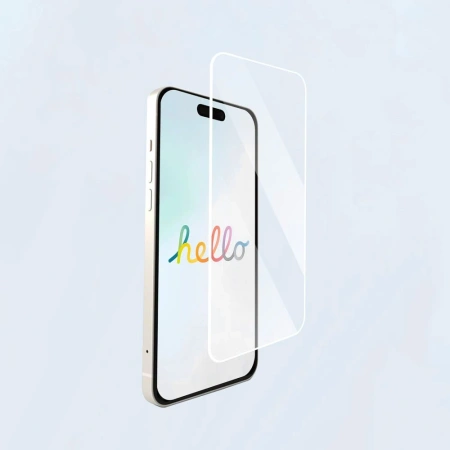 Szkło hartowane Tech-Protect Easy Set+ 3-pack na iPhone 17- przezroczyste