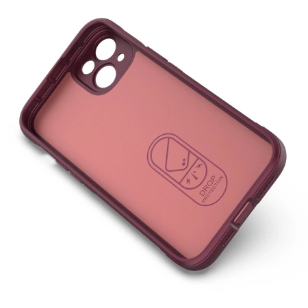 HURTEL ETUI MAGIC SHIELD DO IPHONE 14 PLUS PANCERNY ELASTYCZNY POKROWIEC
