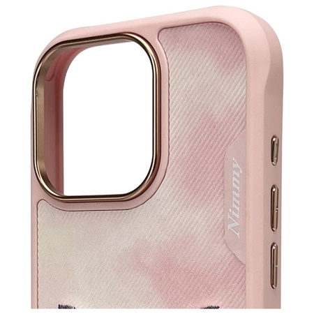 NIMMY ETUI POKROWIEC DO IPHONE 16 PRO MAX 6.9 ANTYSHOCK WYSOKIEJ ODPORNOŚCI