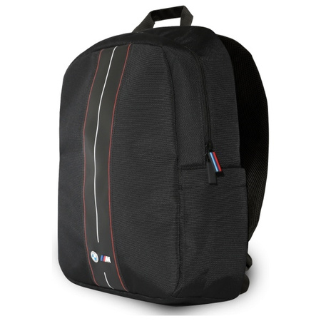 Plecak BMW BMBP15COMPVSKR 16czarny/black Nylon Red Stripe