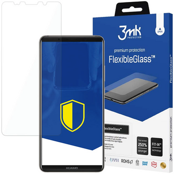Huawei Mate 10 Pro - 3mk FlexibleGlass