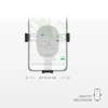 SBS UCHWYT SAMOCHODOWY GRAWITACYJNY DO TELEFONÓW IPHONE 12 13 14 Z KRATKIEM