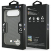 Etui BMW M Kevlar Matt MagSafe do iPhone Air czarny