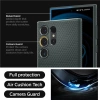 Etui Spigen Liquid Air na Samsung Galaxy S24 Ultra - ciemnozielone