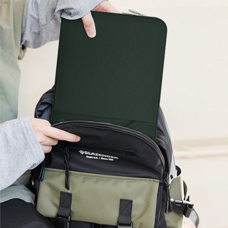 TECH-PROTECT POKROWIEC LAPTOP 15-16 CALI OCHRONNY ETUI Z WZMOCNIONYM ROGIEM