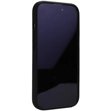 Etui Audi Silicone Case do iPhone 15 Plus - czarne