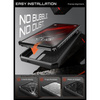 SUPCASE UNICORN BEETLE PRO MAG MAGSAFE 2-SET GALAXY S26 ULTRA BLACK