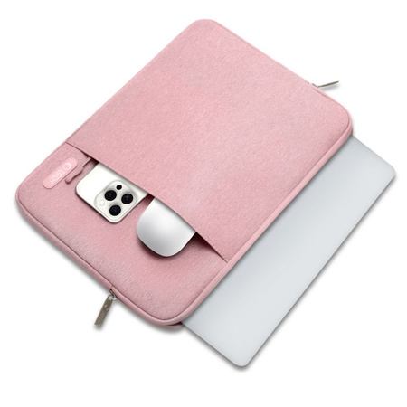 TECH-PROTECT SLEEVY LAPTOP 13-14 DO LAPTOPÓW OCHRONA Z SYSTEMEM ZAMKNIĘCIA