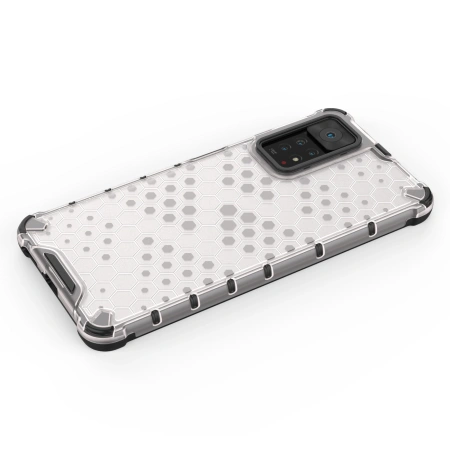 HURTEL HONEYCOMB ETUI PANCERNY POKROWIEC DO XIAOMI REDMI NOTE 11 PRO+ 11