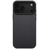 Etui PITAKA Aramid UltraGuard MagSafe do iPhone 17 Pro czarno szary