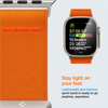 SPIGEN FIT LITE ULTRA APPLE WATCH 4 / 5 / 6 / 7 / 8 / SE / ULTRA (42 / 44 / 45 / 49 MM) ORANGE