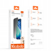 MCDODO SZKŁO HARTOWANE PRYWATYZUJĄCE AUTOFIT SZYBKA DO APPLE IPHONE 17 AIR