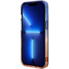 Etui BMW BMHMP14SHTGE na iPhone 14 - szare hardcase Gradient Bumper MagSafe