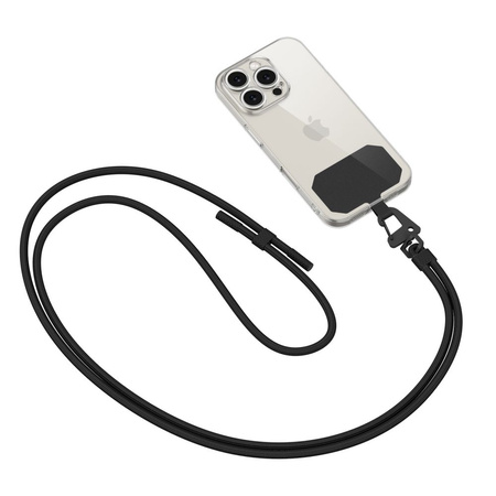 TECH-PROTECT C5S ROPE CROSSBODY STRAP DO TELEFONÓW DŁUGA ZAWIESZKA NA RAMIĘ