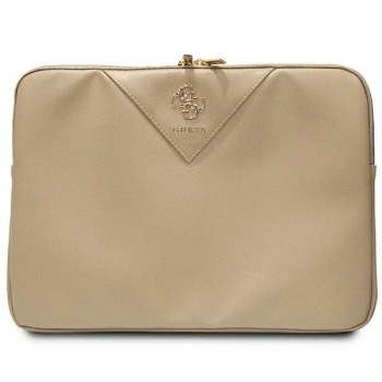 Guess Sleeve GUCS14ZPGSTEGD 14złoty/light gold Triangle 4G