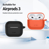TECH-PROTECT ZAWIESZKA SILICONE HOOK DO APPLE AIRPODS 3 AKCESORIUSZ OCHRONA