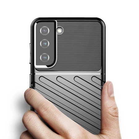 HURTEL ETUI POKROWIEC SILIKONOWY PANCERNY DO SAMSUNG GALAXY A14 5G OCHRONA