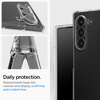 SPIGEN ULTRA HYBRID PRO GALAXY Z FOLD 6 CRYSTAL CLEAR