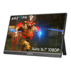 ARZOPA PRZENOŚNY MONITOR Z1FC 16,1 DO WINDOWS MACBOOK USB-C HD ZAKRZYWIENIE