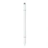 Rysik pasywny Joyroom JR-BP561 3w1 magnetyczny pojemnościowy stylus - biały