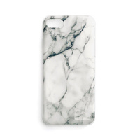 Wozinsky Marble żelowe etui pokrowiec marmur Samsung Galaxy A32 4G biały